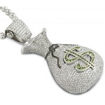 Moneybags Pendant